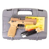 SIG SAUER P320 M17 9MM LUGER (9x19 PARA) - 3 of 3