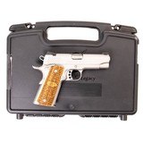 KIMBER STAINLESS PRO RAPTOR II .45 ACP - 3 of 3