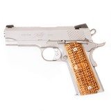 KIMBER STAINLESS PRO RAPTOR II .45 ACP - 1 of 3