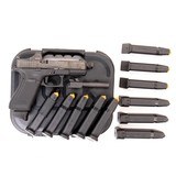 GLOCK 45 + 12 MAGS, HOLOSUN, & MORE! 9MM LUGER (9x19 PARA) - 3 of 3