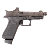 GLOCK 45 + 12 MAGS, HOLOSUN, & MORE! 9MM LUGER (9x19 PARA) - 2 of 3