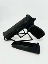 SIG SAUER P320 9MM LUGER (9x19 PARA) - 1 of 2