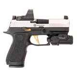 SIG SAUER P320 9MM LUGER (9x19 PARA) - 2 of 3