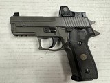 SIG SAUER P229 LEGION 9MM LUGER (9x19 PARA) - 2 of 3