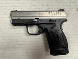 SPRINGFIELD ARMORY XDS .45 ACP - 2 of 3