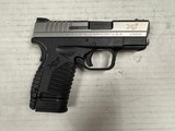 SPRINGFIELD ARMORY XDS .45 ACP - 1 of 3