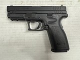 SPRINGFIELD ARMORY XD9, Defender Series 9MM LUGER (9x19 PARA) - 1 of 3