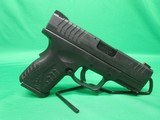 SPRINGFIELD ARMORY XDM-9 COMPACT 3.8 9MM LUGER (9X19 PARA) - 2 of 3