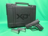 SPRINGFIELD ARMORY XDM-9 COMPACT 3.8 9MM LUGER (9X19 PARA) - 1 of 3