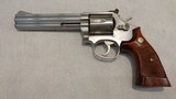 SMITH & WESSON 686 No Dash .357 MAG - 1 of 3