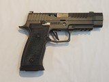 SIG SAUER P320 AXG LEGION9MM LUGER (9x19 PARA) - 2 of 3