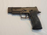 SIG SAUER P320 AXG LEGION9MM LUGER (9x19 PARA) - 1 of 3