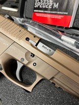 SIG SAUER E2022-9-FDE 9MM LUGER (9x19 PARA) - 3 of 3