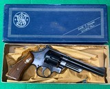 SMITH & WESSON 28-2 .357 MAG - 1 of 3