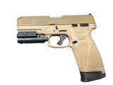 TAURUS G3 9MM LUGER (9x19 PARA) - 1 of 3