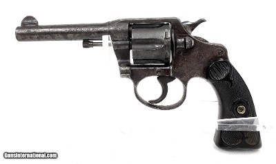 COLT Police Positive .38 S&W