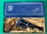 SMITH & WESSON 28-2 .357 MAG - 1 of 3