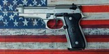 BERETTA 92FS 9MM LUGER (9x19 PARA) - 3 of 3
