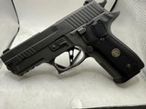 SIG SAUER P229 LEGION 9MM LUGER (9x19 PARA) - 2 of 3