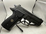 SIG SAUER P229 LEGION 9MM LUGER (9x19 PARA) - 1 of 3