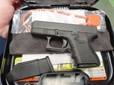 GLOCK G28 GEN 3 .380 ACP - 1 of 3