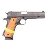 CHARLES DALY CHARLES DALY 1911 9MM LUGER (9x19 PARA) - 2 of 3