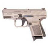 CANIK TP9 ELITE SC 9MM LUGER (9x19 PARA) - 1 of 3