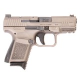 CANIK TP9 ELITE SC 9MM LUGER (9x19 PARA) - 2 of 3