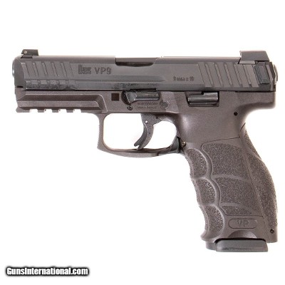 HECKLER & KOCH VP9 9MM LUGER (9x19 PARA)