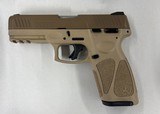 TAURUS G3 9MM LUGER (9x19 PARA) - 1 of 3
