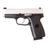 KAHR ARMS CW9 9MM LUGER (9x19 PARA) - 1 of 3