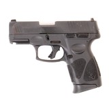 TAURUS G3C 9MM LUGER (9x19 PARA) - 1 of 3
