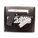 KAHR ARMS CT9 9MM LUGER (9x19 PARA) - 3 of 3