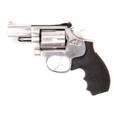 SMITH & WESSON 66-1 .357 MAG - 1 of 3