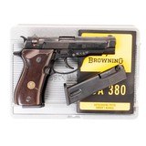 BROWNING BDA-380 .380 ACP - 3 of 3