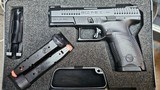 CZ P-10C 9MM LUGER (9x19 PARA) - 1 of 1