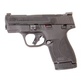SMITH & WESSON M&P9 SHIELD PLUS OPTICS READY 9MM LUGER (9x19 PARA) - 1 of 3