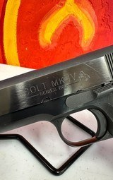 COLT MK IV SERIES 80 COMBAT COMMANDER .45 ACP - 3 of 3