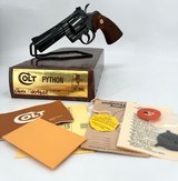 COLT PYTHON .357 MAG - 1 of 3