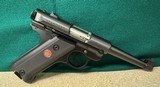 RUGER MARK IV STANDARD .22 LR - 3 of 3