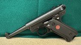 RUGER MARK IV STANDARD .22 LR - 2 of 3