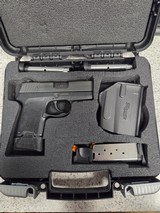 SIG SAUER P290RS 9MM LUGER (9X19 PARA) - 1 of 2