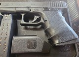 GLOCK 19 gen 1 9MM LUGER (9x19 PARA) - 1 of 3