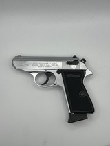 WALTHER PPK/S .22 .22 LR - 1 of 3