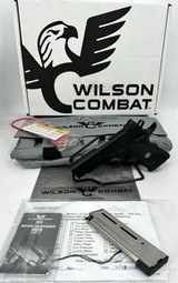 WILSON COMBAT CQB COMPACT 9MM LUGER (9x19 PARA) - 3 of 3