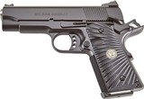 WILSON COMBAT CQB COMPACT 9MM LUGER (9x19 PARA) - 1 of 3