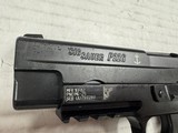 SIG SAUER P226MK25 9MM LUGER (9x19 PARA) - 3 of 3