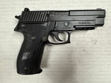 SIG SAUER P226MK25 9MM LUGER (9x19 PARA) - 1 of 3