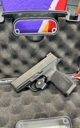 SIG SAUER P365X 9MM LUGER (9x19 PARA) - 1 of 3