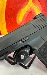 SIG SAUER P365X 9MM LUGER (9x19 PARA) - 3 of 3